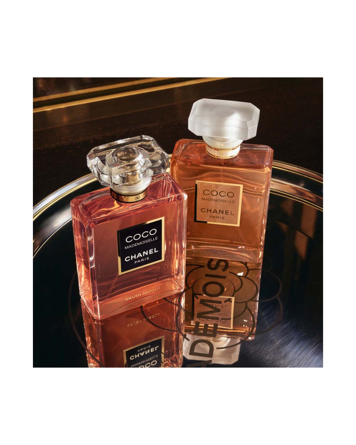 Coco Mademoiselle Eau de Parfum by CHANEL 100 ml - view 4