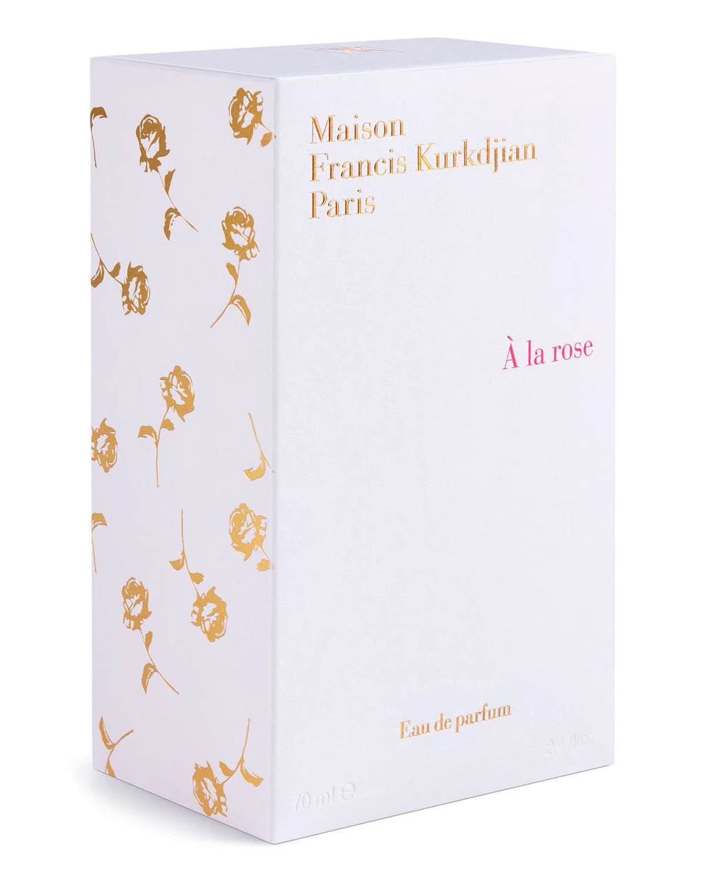 À la Rose Eau de Parfum by Maison Francis Kurkdjian 70 ml - view 4