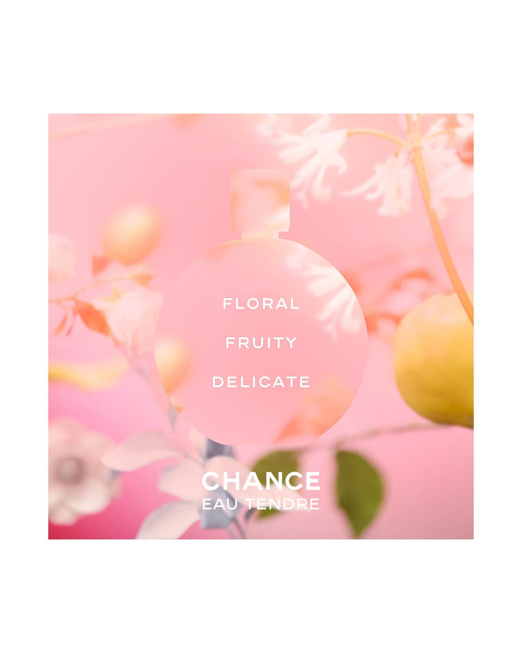 Chance Eau Tendre Eau de Toilette by CHANEL 100 ml - view 2