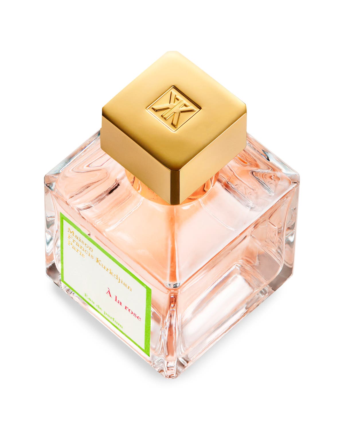À la Rose Eau de Parfum by Maison Francis Kurkdjian 70 ml - view 2