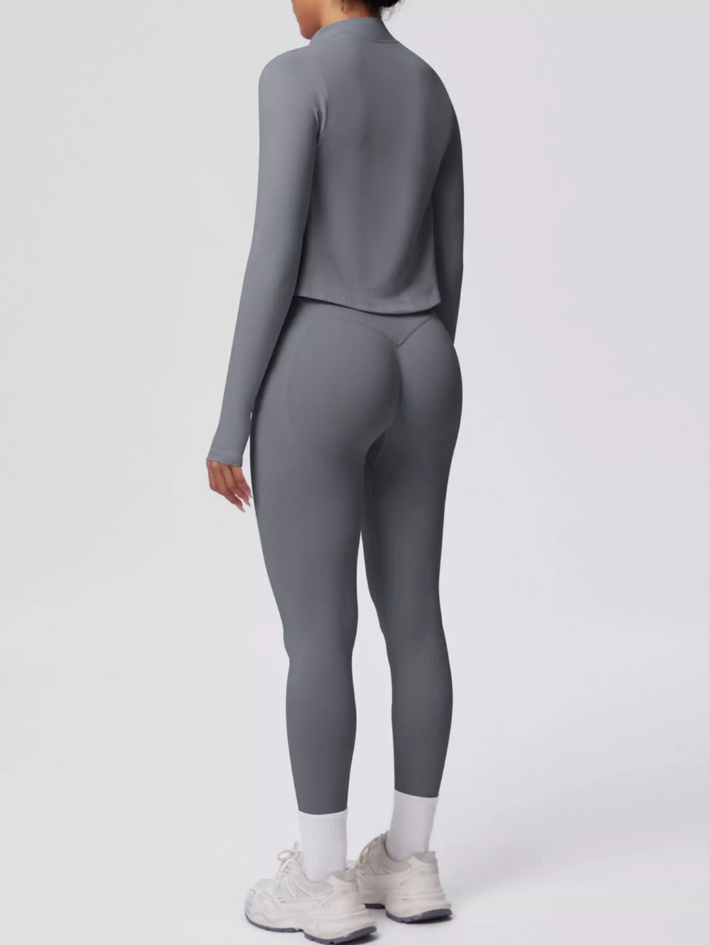 Isabella Three-Piece Active Set by Bella Mia Fashion - view 4