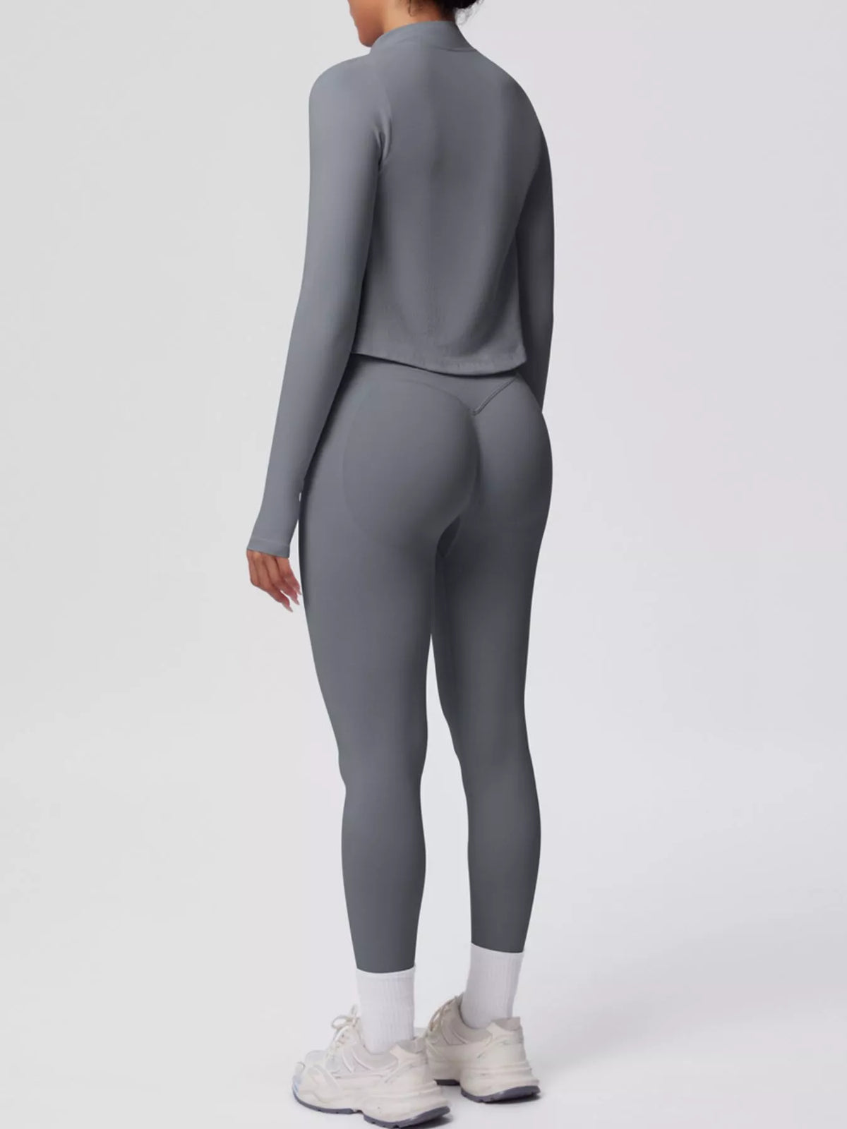 Isabella Three-Piece Active Set by Bella Mia Fashion - view 4