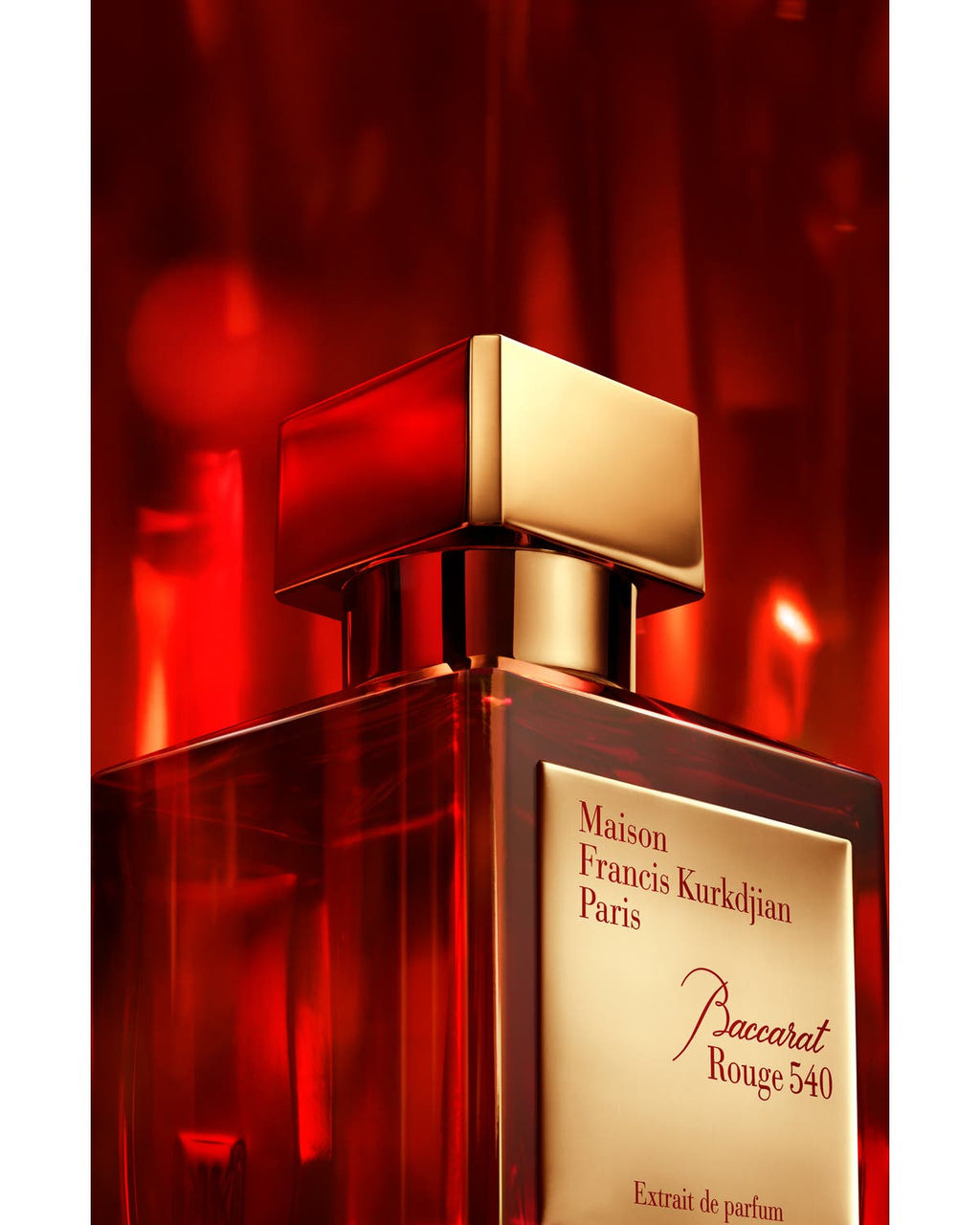 Baccarat Rouge 540 Extrait de Parfum by Maison Francis Kurkdjian 70 ml - view 3