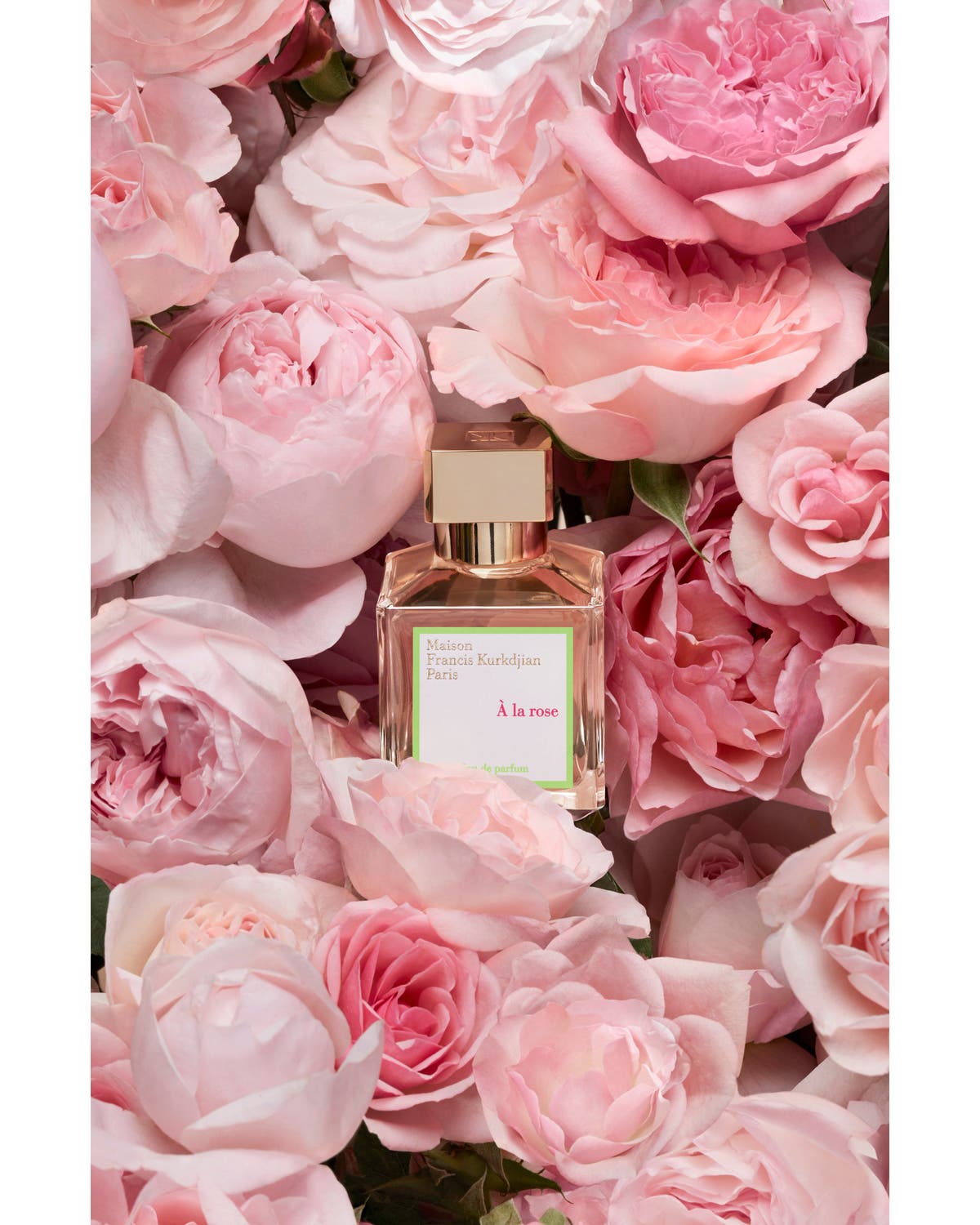 À la Rose Eau de Parfum by Maison Francis Kurkdjian 70 ml - view 3