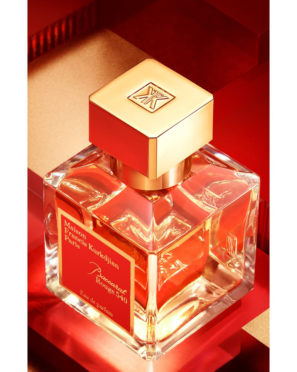 Baccarat Rouge 540 Eau de Parfum by Maison Francis Kurkdjian 70 ml - view 3