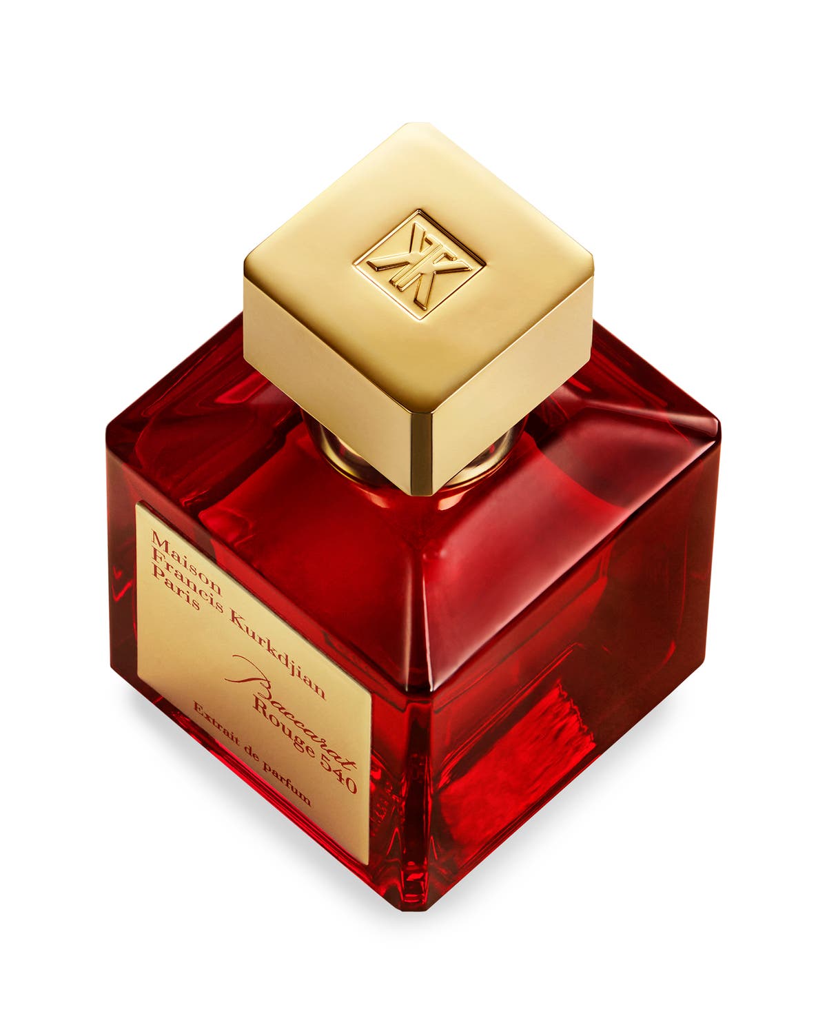 Baccarat Rouge 540 Extrait de Parfum by Maison Francis Kurkdjian 70 ml - view 2