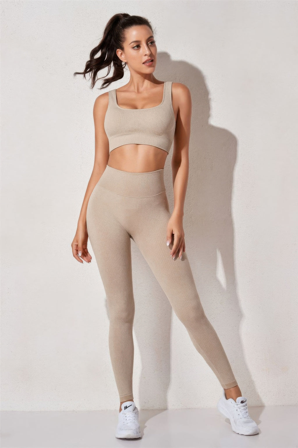 Ilaria Tank & Legging Set – view 2