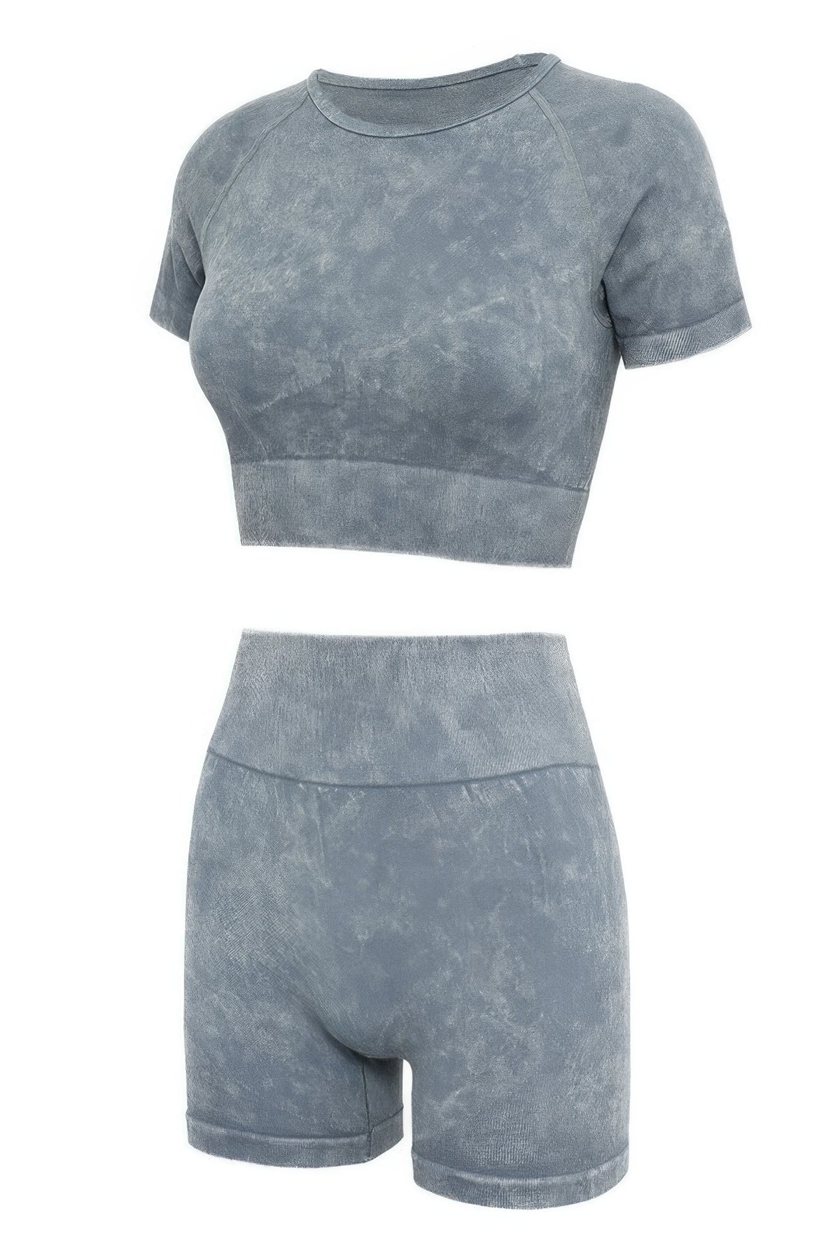 Greta Short Sleeve Short Set – view 4