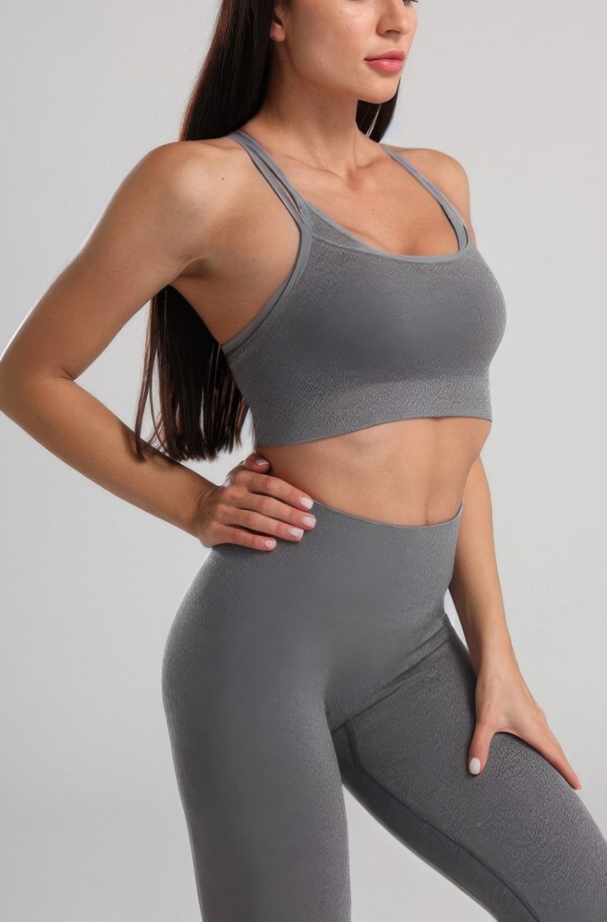 Martina Seamless Racerback Tank – view 3