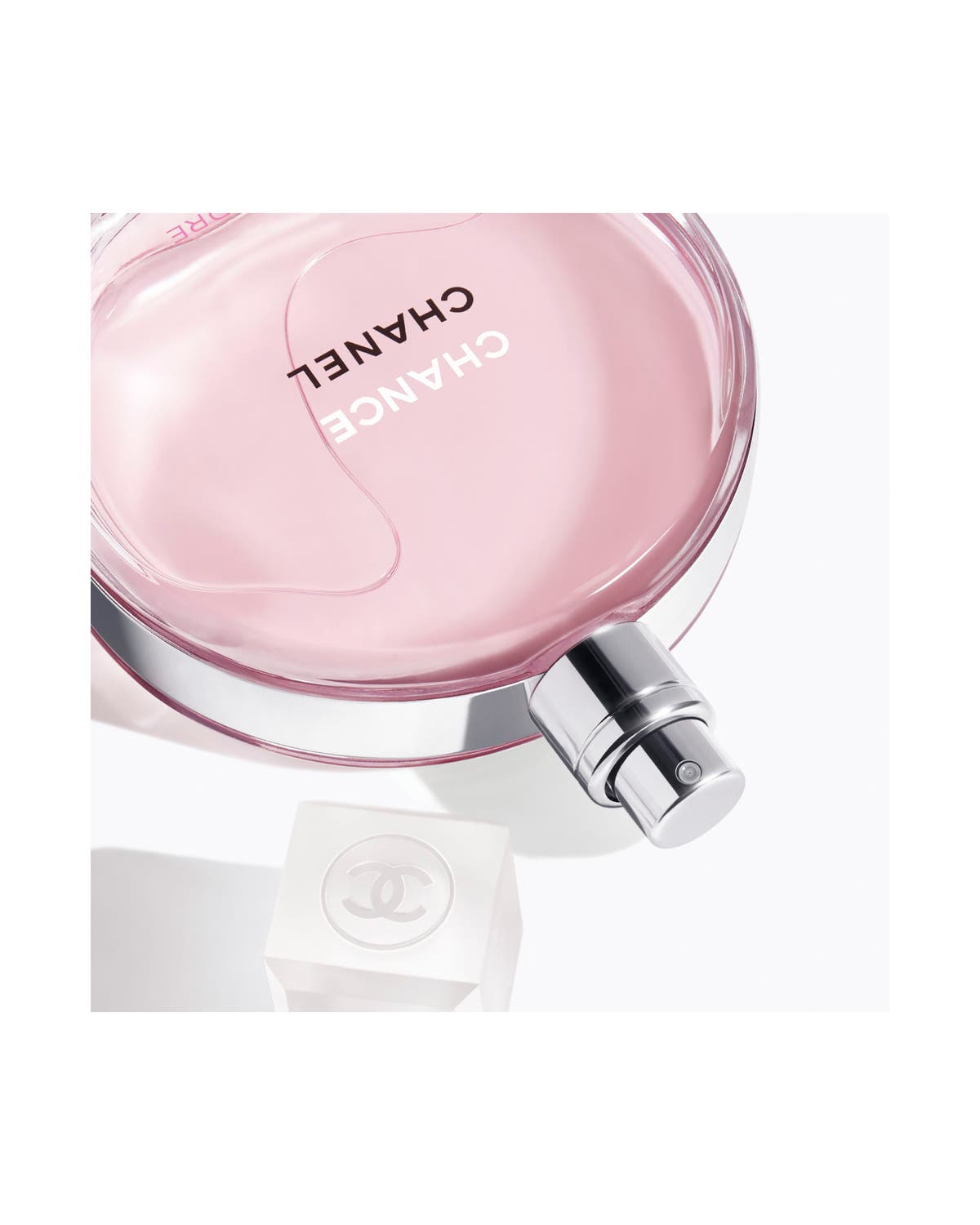Chance Eau Tendre Eau de Toilette by CHANEL 100 ml - view 3