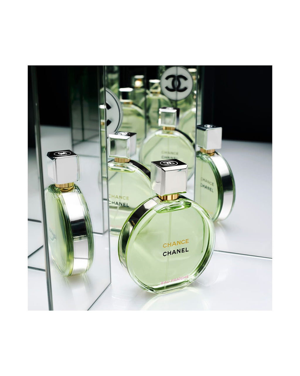 Chance Eau Fraîche Eau de Parfum by CHANEL 100 ml - view 3