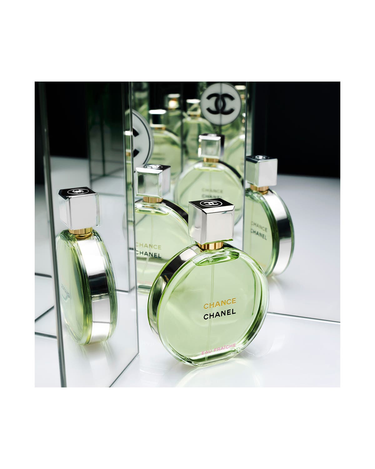 Chance Eau Fraîche Eau de Parfum by CHANEL 100 ml - view 3
