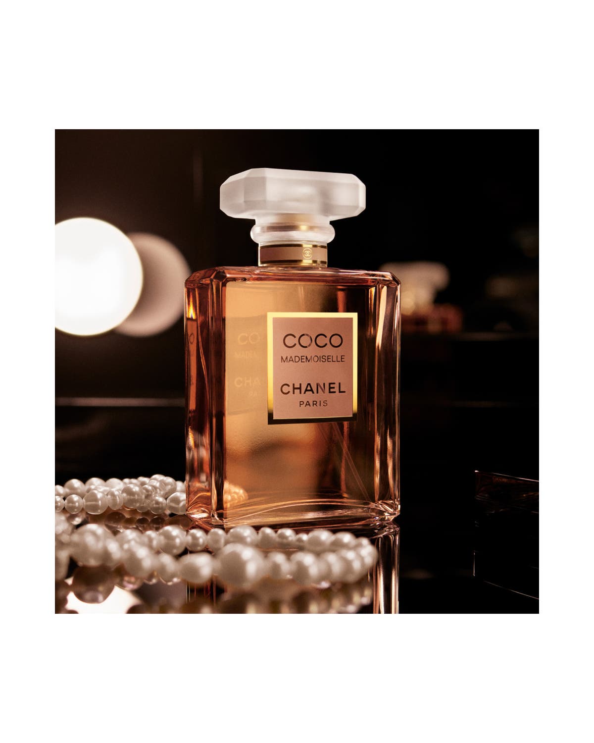 Coco Mademoiselle Eau de Parfum by CHANEL 100 ml - view 3
